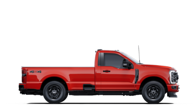2025 Ford SuperDuty
